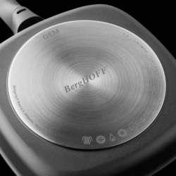 BergHOFF Gem Nonstick Grill Pan