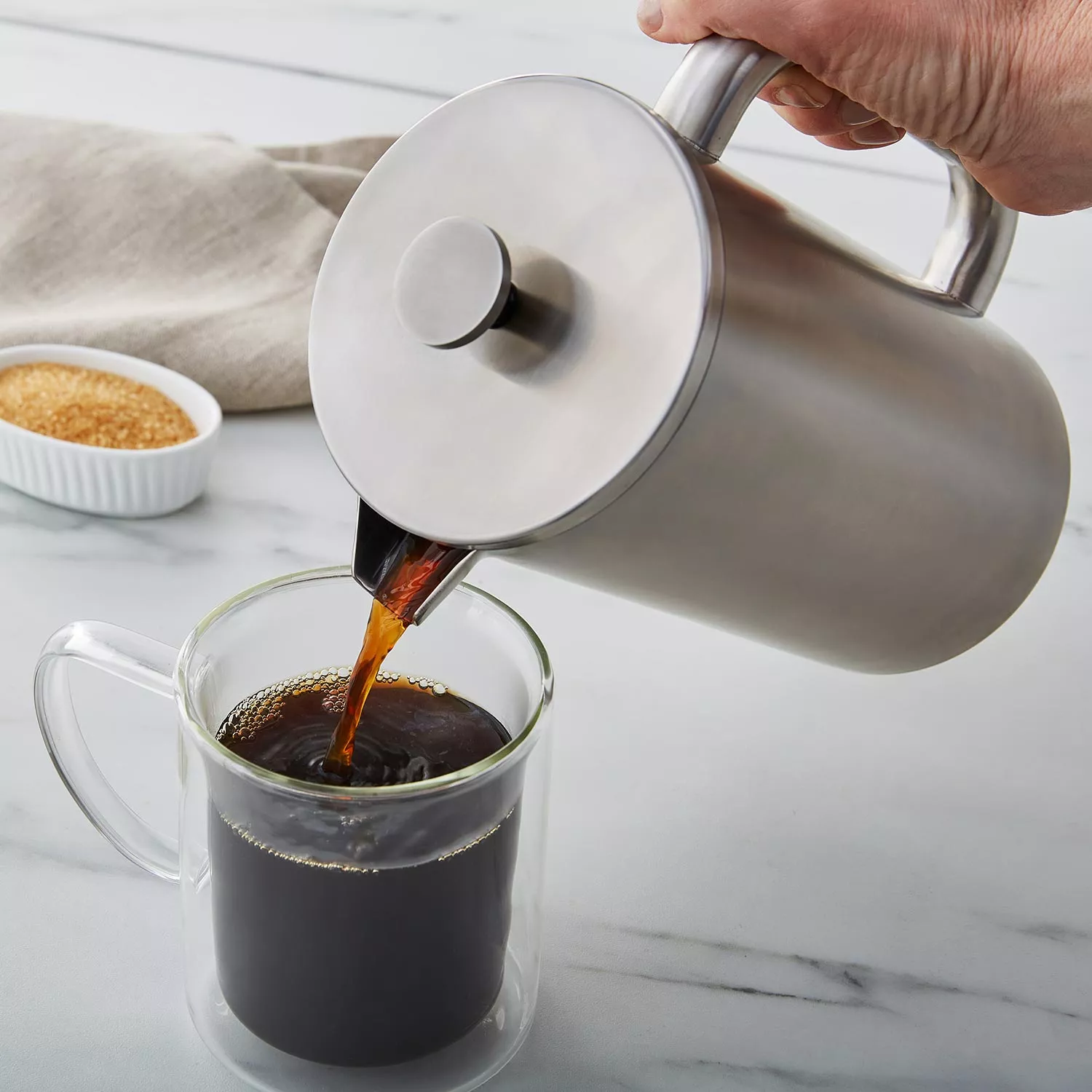 Brod & Taylor Double Wall French Press