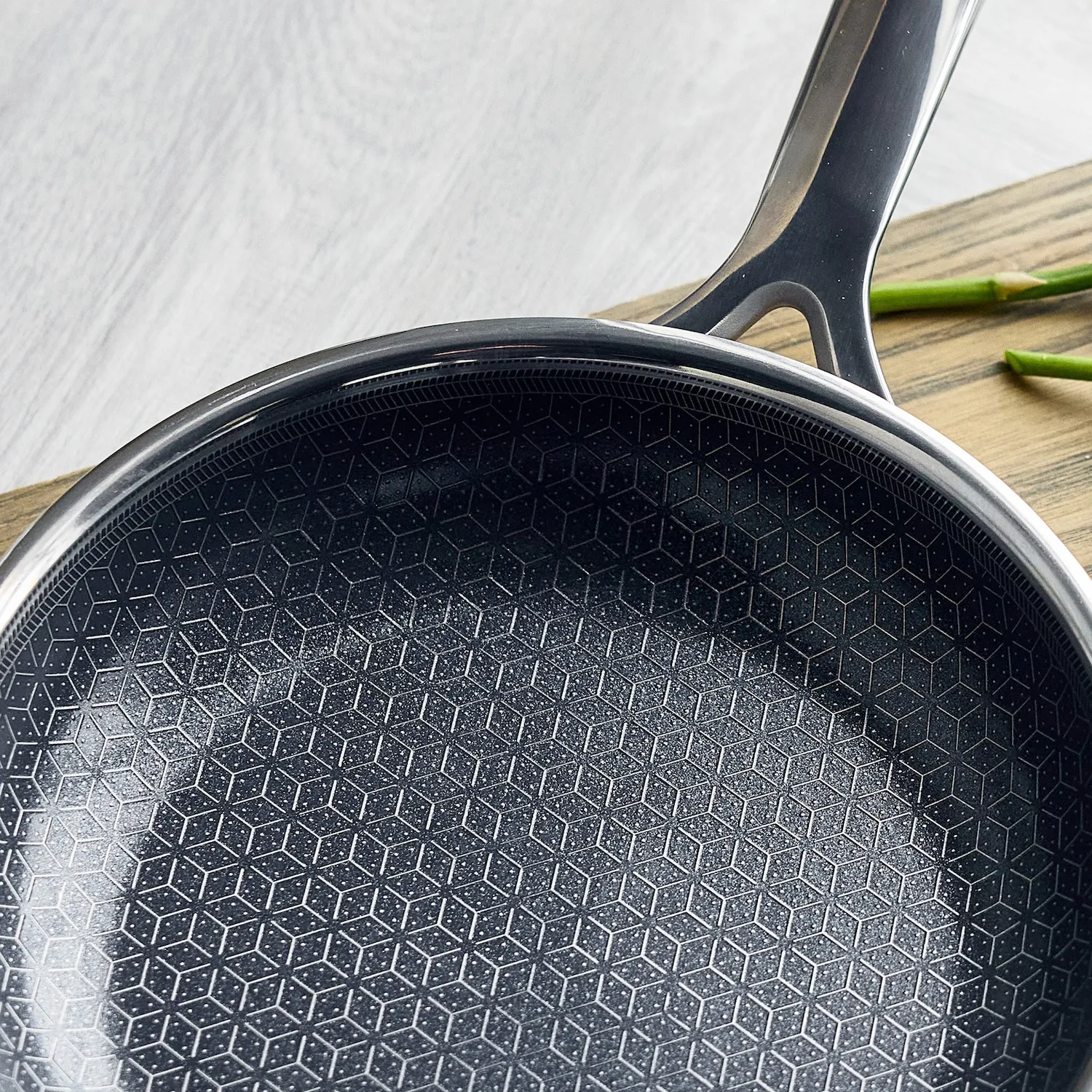 GreenPan Spectra Thermobond Hybrid Ceramic Nonstick 2-Piece Skillet Set, 10" & 12"