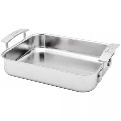 Demeyere Industry5 Stainless Steel Roasting Pan