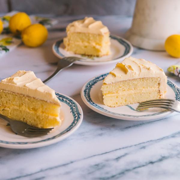 Lemon Butter Cake Recipe Sur La Table