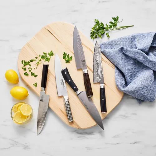 Miyabi Kaizen II Chef&#8217;s Knife, 8&#34;