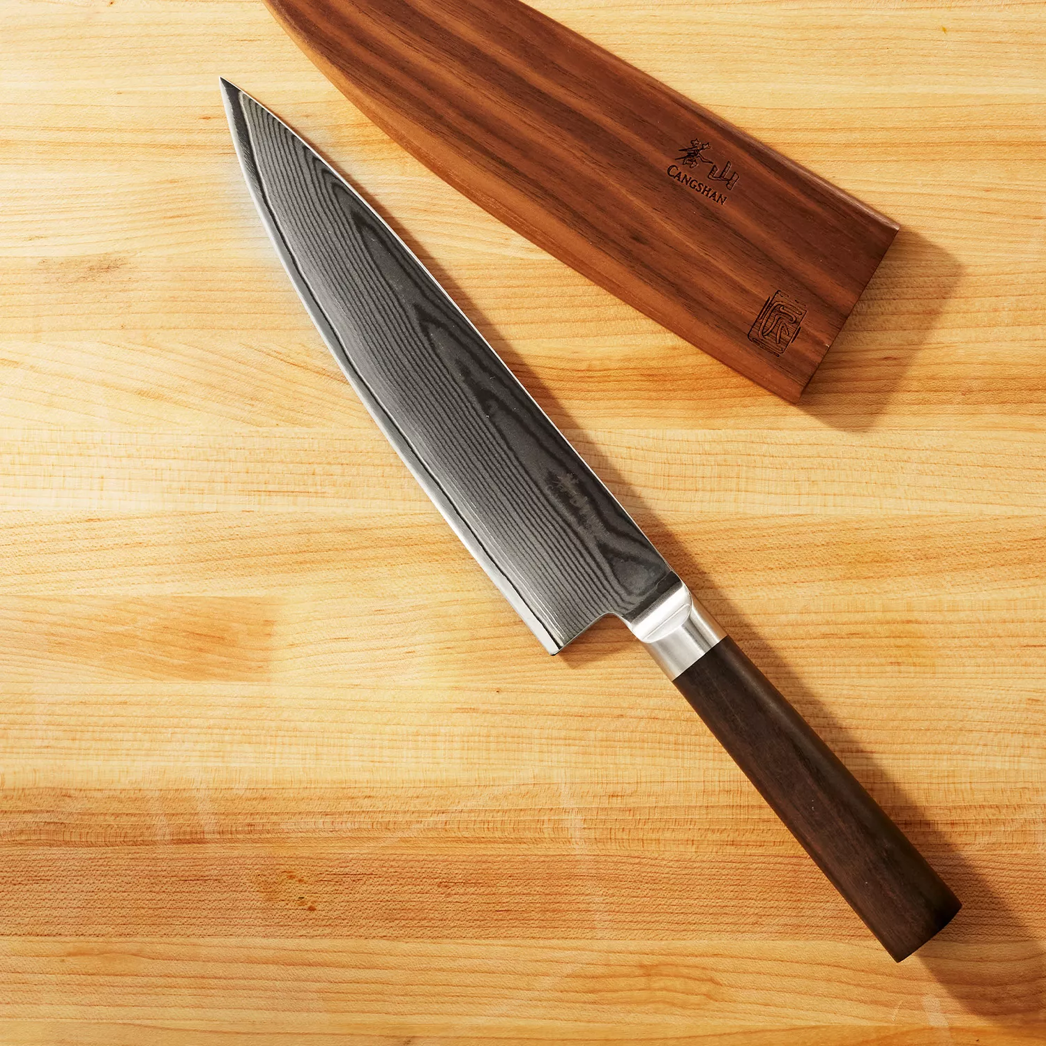 Cangshan Haku 8" Chef Knife