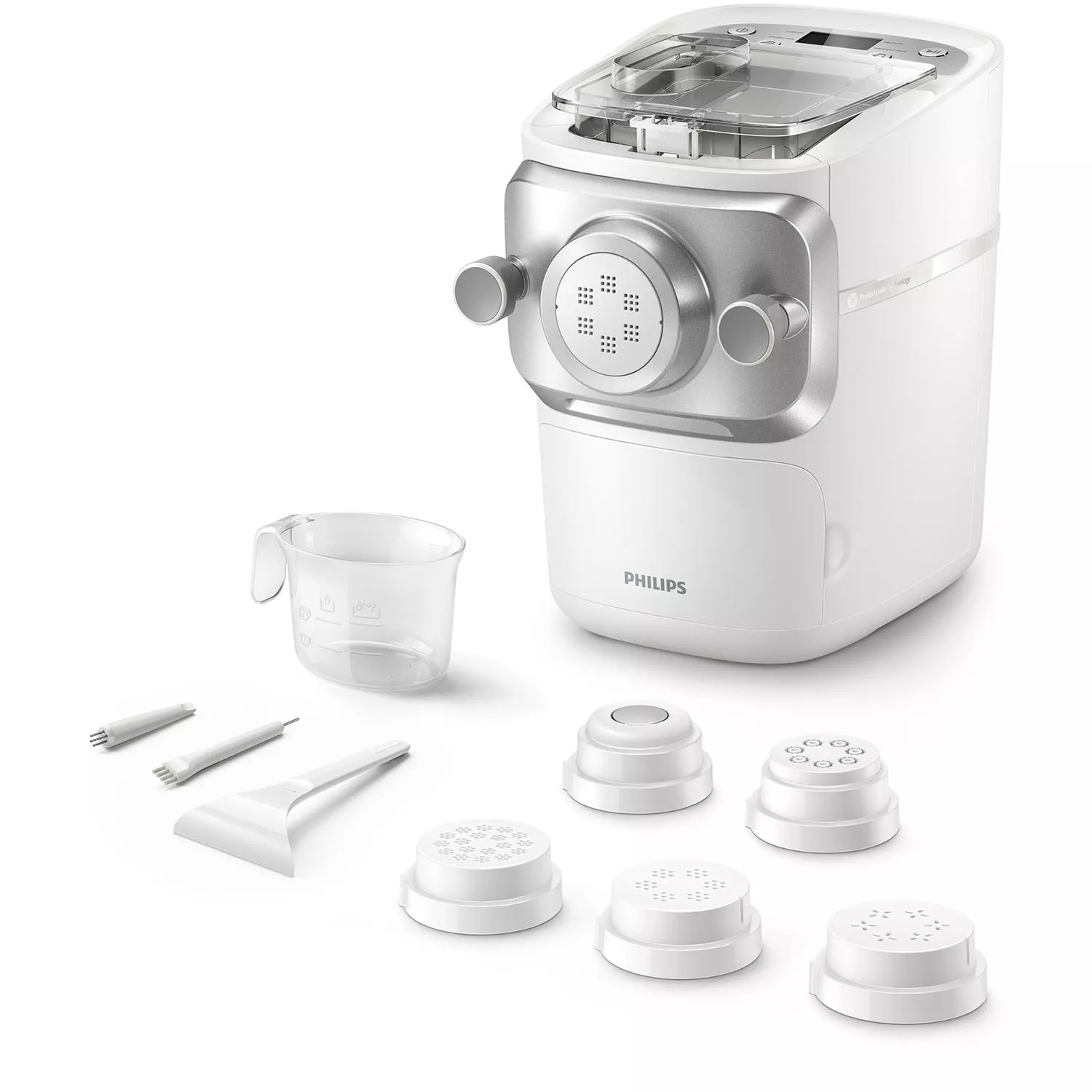Enjoy Fresh Pasta in Under 20 with the Philips Smart Pasta Maker 