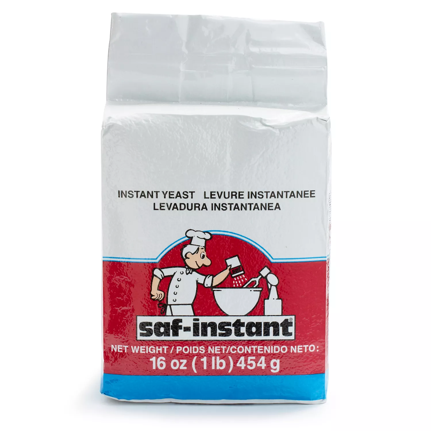 Saf-Instant Yeast, 1 lb.