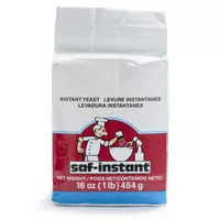 Saf-Instant Yeast, 1 lb.