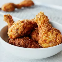 Fried Chicken 101