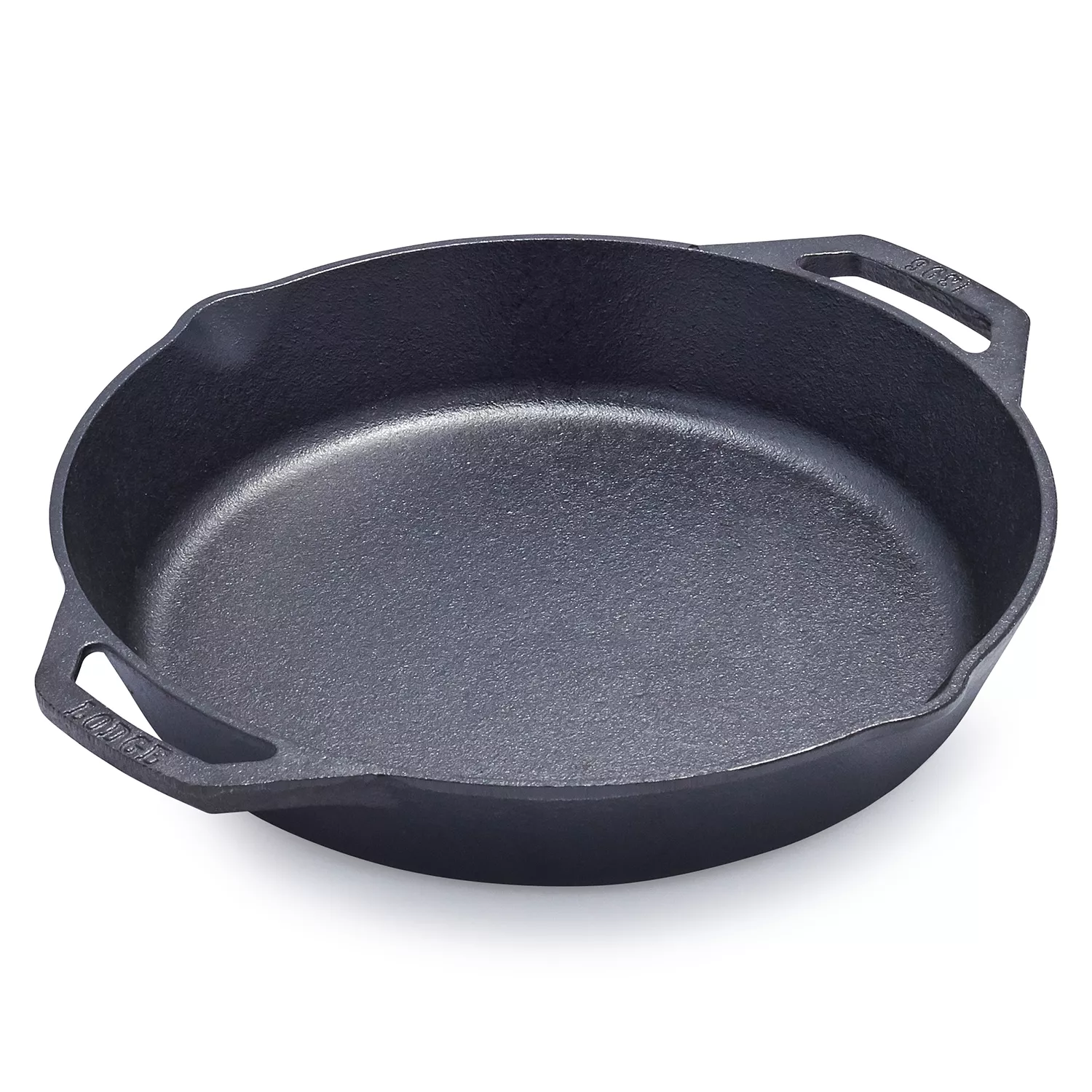 Lodge Double-Handle Skillets