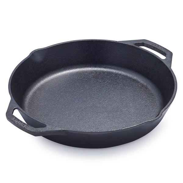 Lodge Double-Handled Skillet