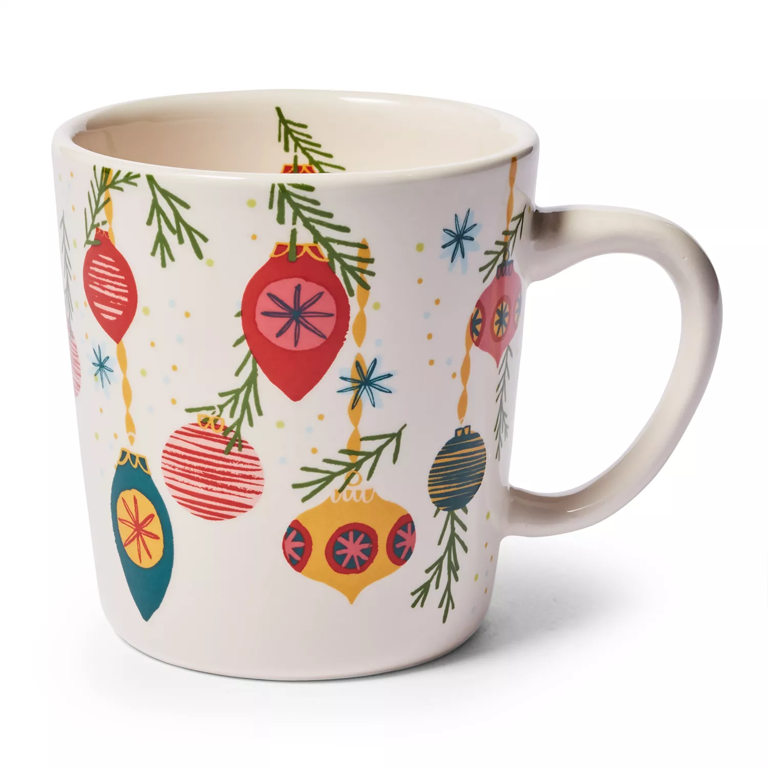 Sur La Table Reindeer Mug