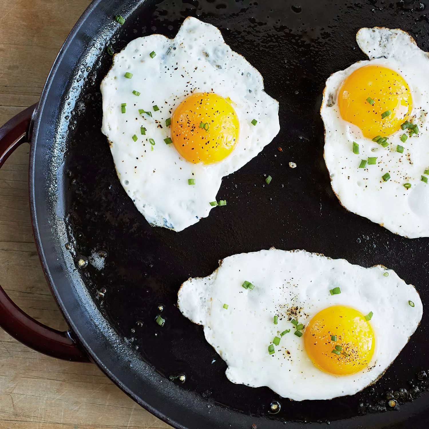 Eggs Over Easy Recipe | Sur La Table