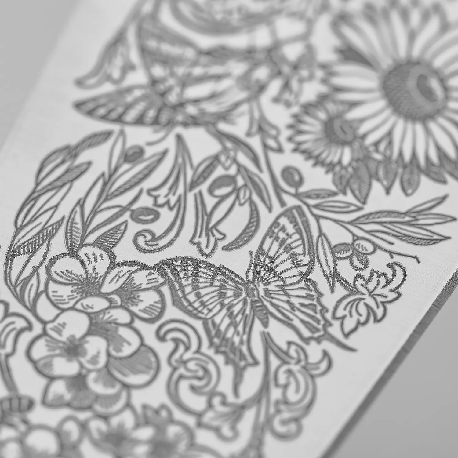 Wüsthof Amici 1814 Limited Edition Chef Knife, 8"