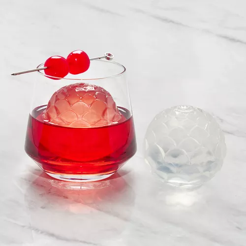 W&P Peak Ice Sphere Petal Tray