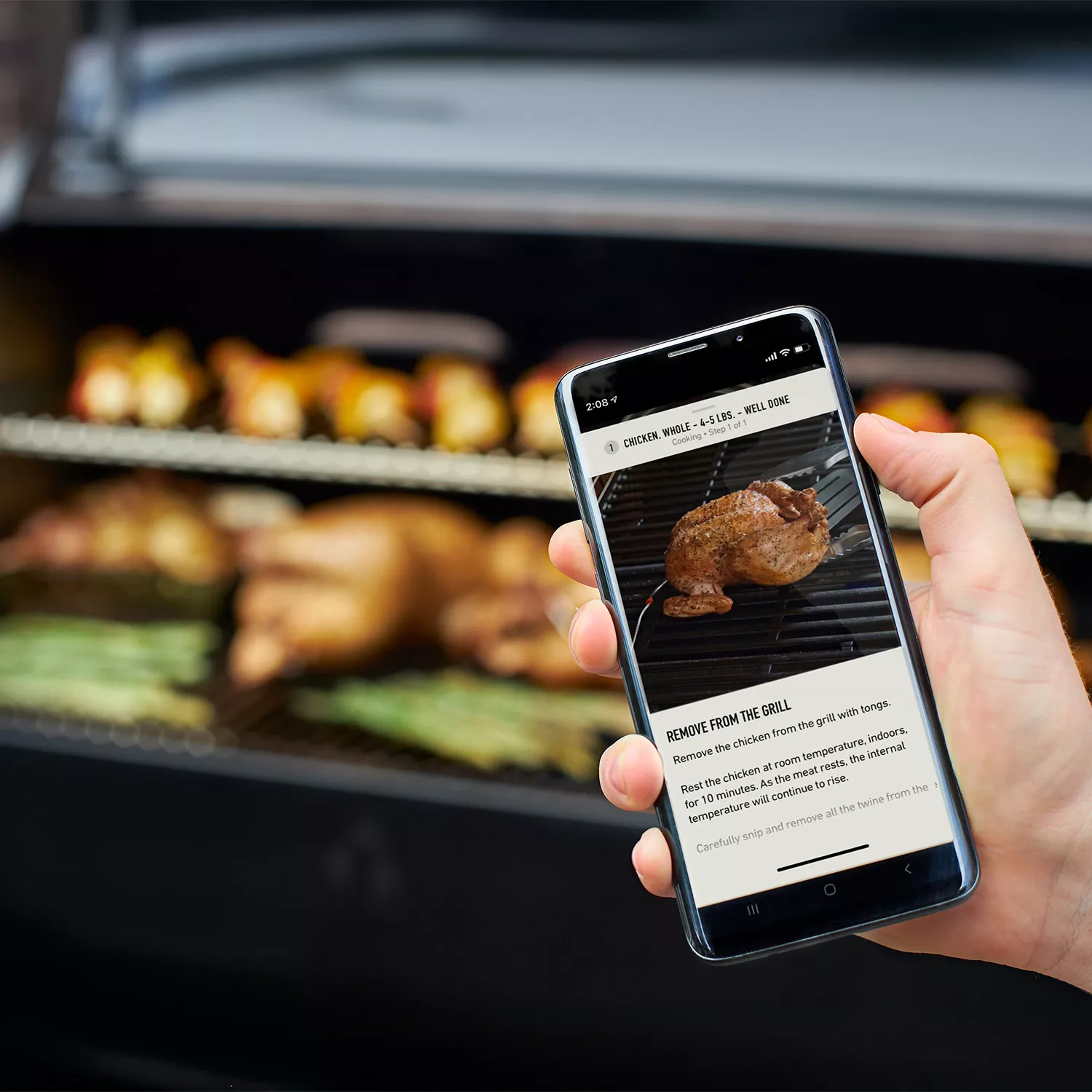 Weber Connect Smart Grilling Hub Review & Setup Install mobile App Guide  bbq learn how to 