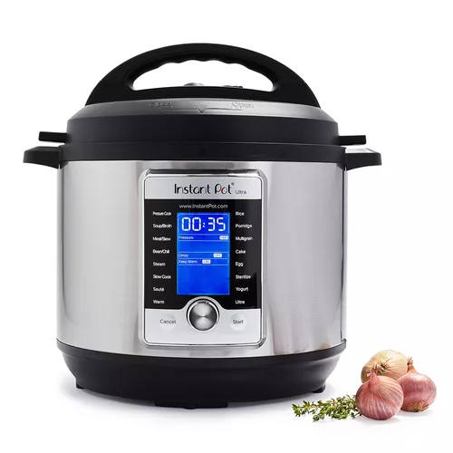 Instant Pot Ultra, 6 qt.