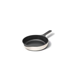 Caraway Enameled Cast Iron Skillet, 8"