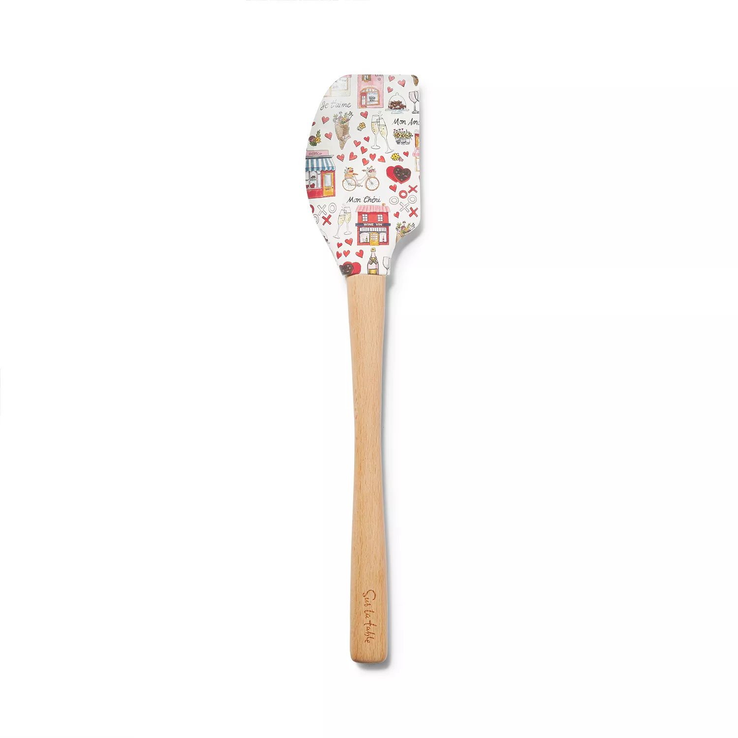 Sur La Table Valentine Village Spatula