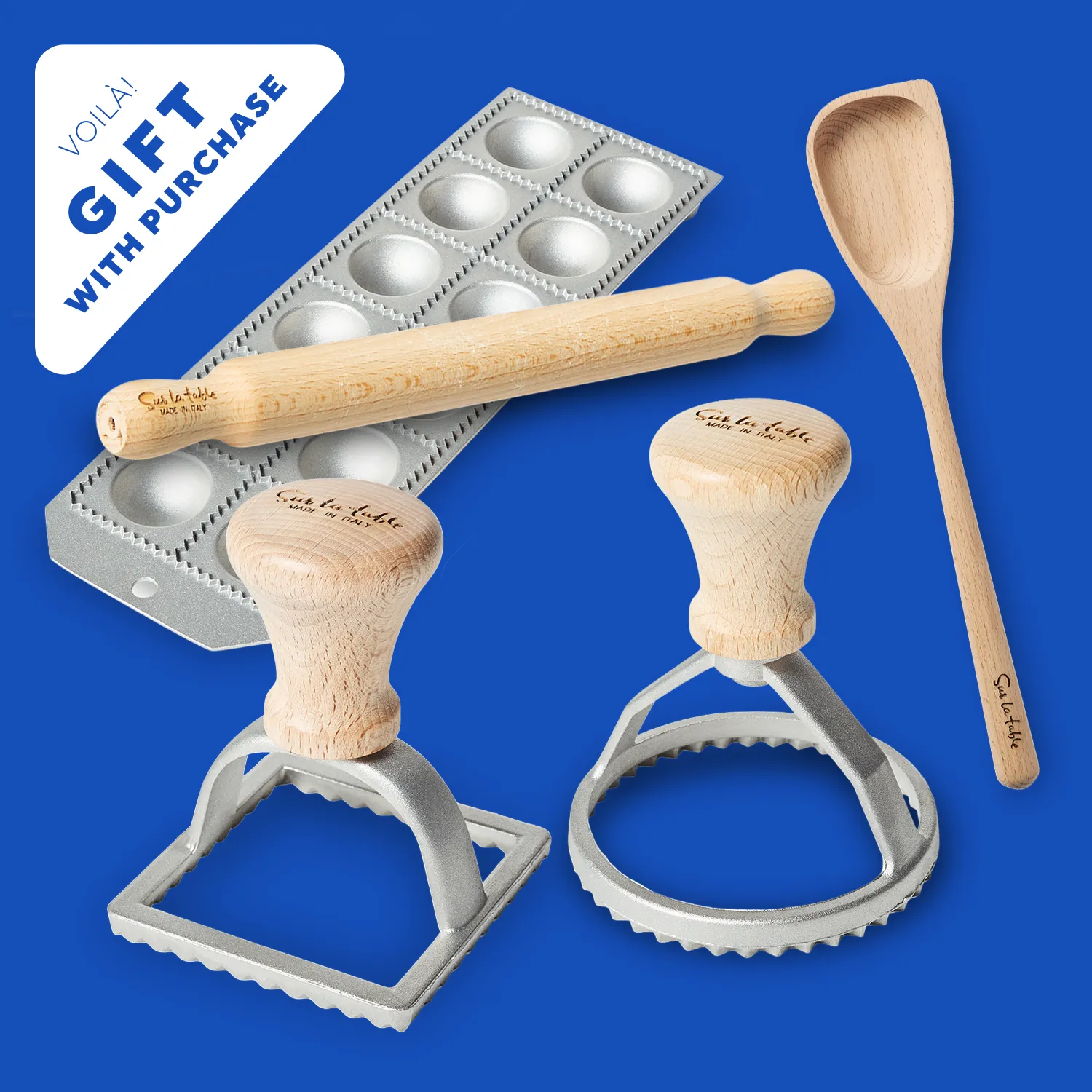 Light & Fresh Pasta + Pasta Kit - image 2