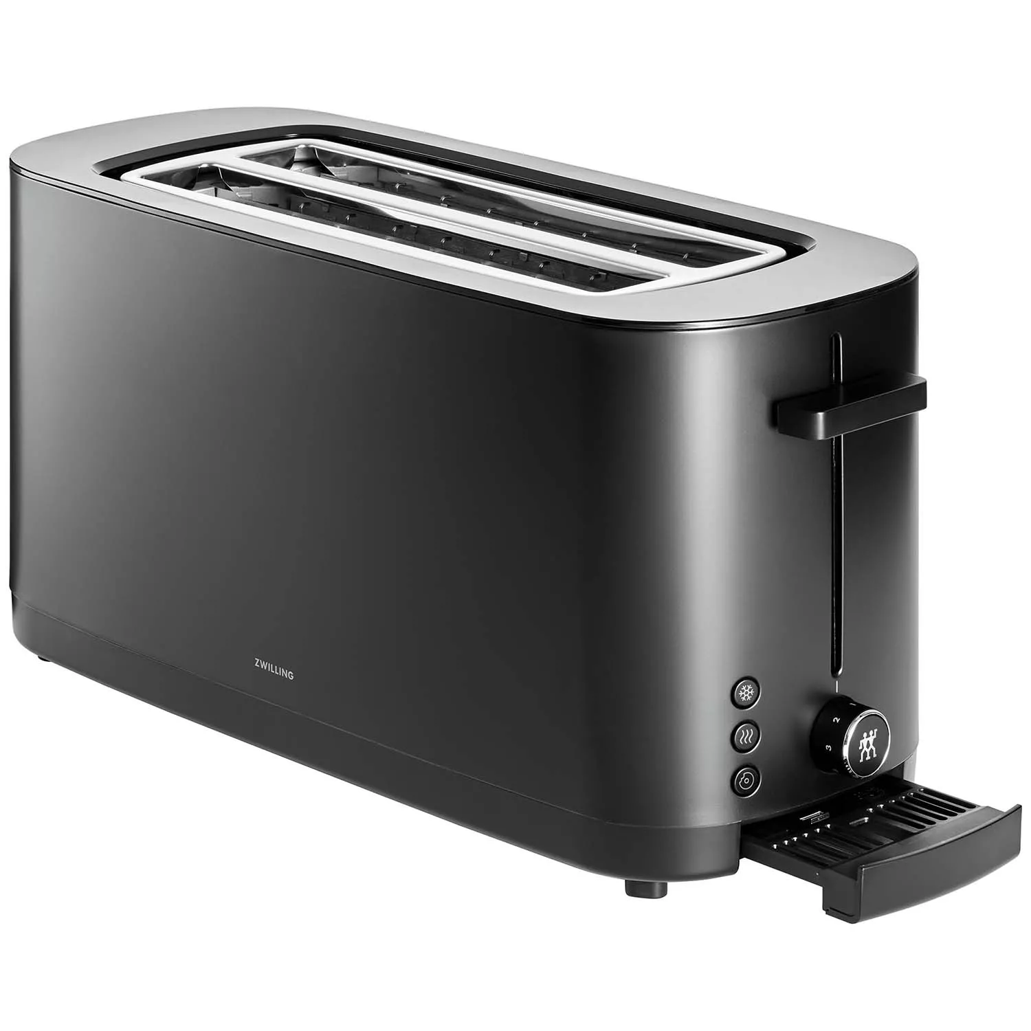 Zwilling Enfinigy 2-Slot Long Toaster