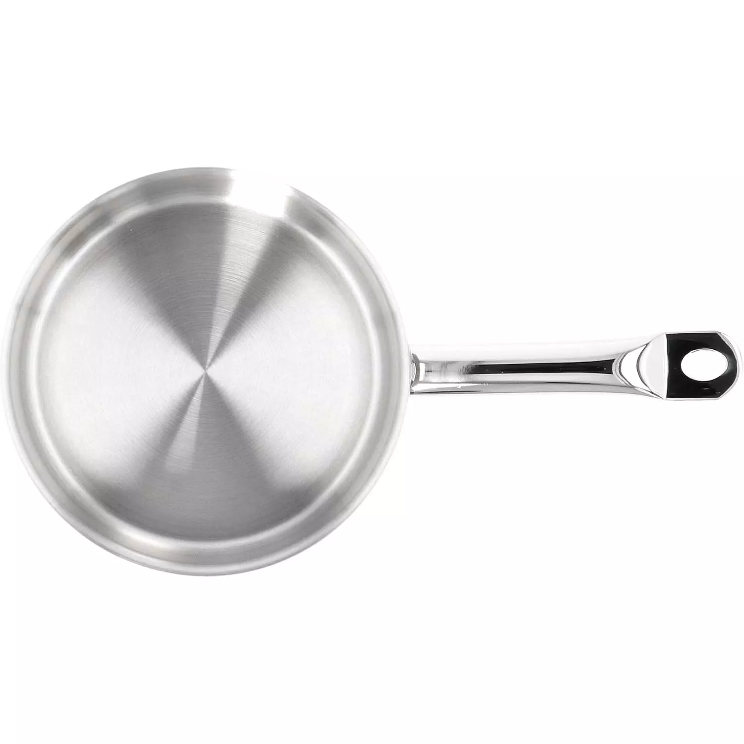 Demeyere Resto3 4-Cup Stainless Steel Egg Poacher Set