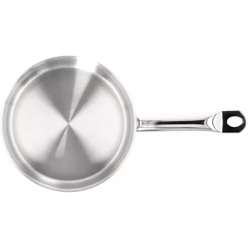 Demeyere Resto3 4-Cup Stainless Steel Egg Poacher Set