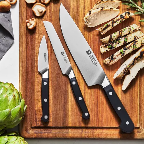 Zwilling Pro Set, 3 Piece