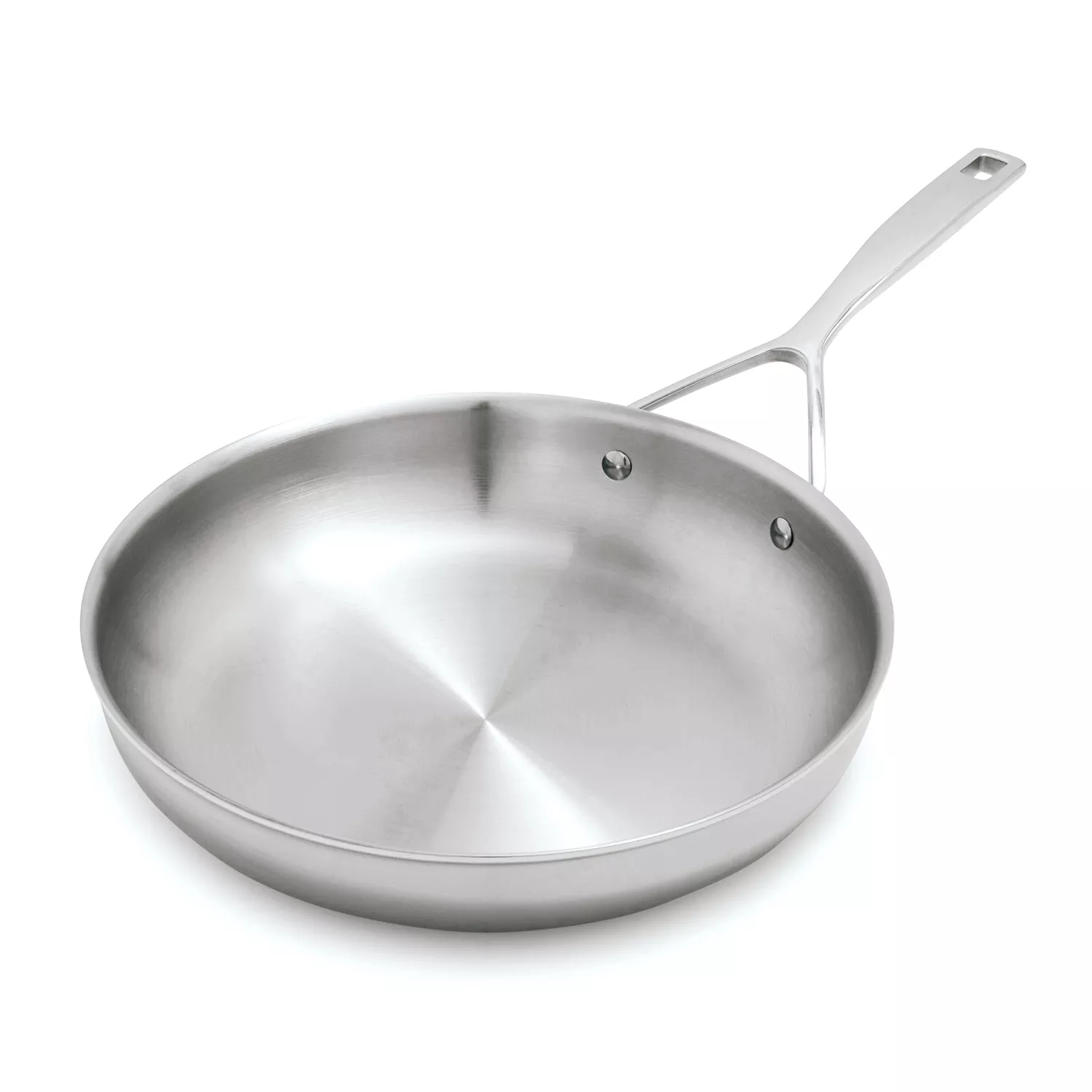 Demeyere Industry 5-Ply 11-inch Stainless Steel Fry Pan, 11-inch - Fry's  Food Stores