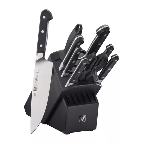 Zwilling Pro 10-Piece Block Set