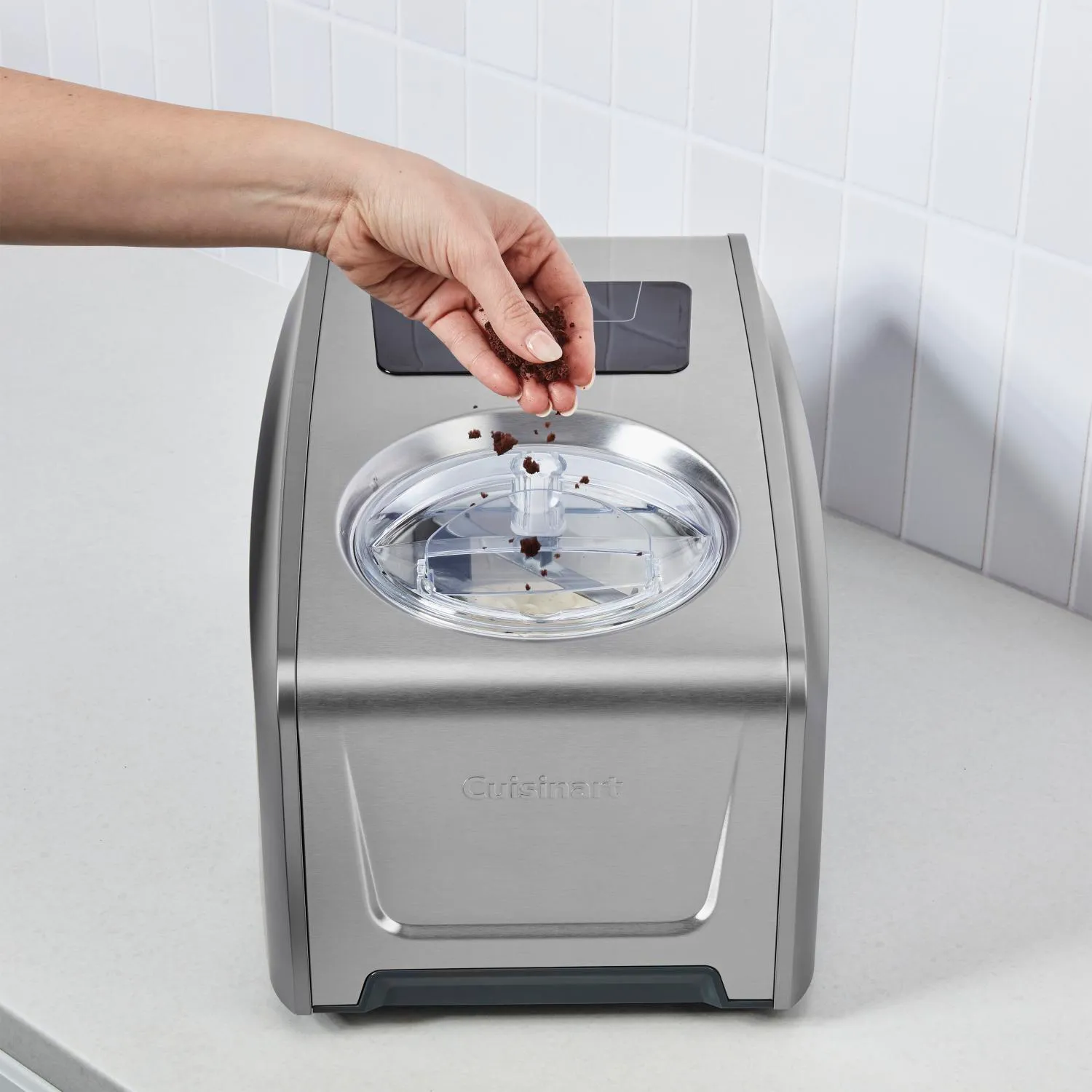 Cuisinart Freeze Ease Pro Ice Cream Maker, 1.5 qt.