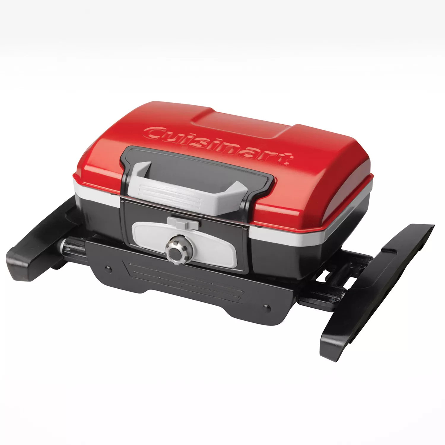 Cuisinart Petite Gourmet Portable Gas Grill with VersaStand