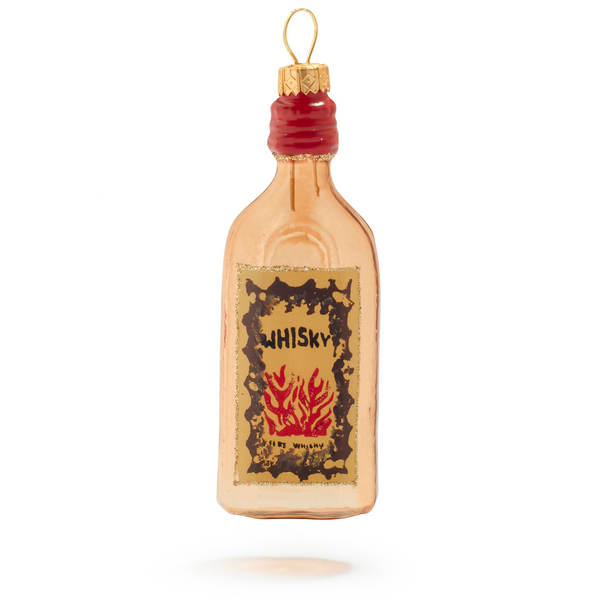 Fire Whiskey Ornament