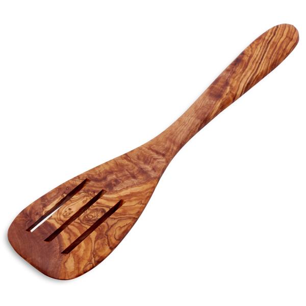 Sur La Table Olivewood Slotted Turner