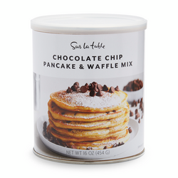 Sur La Table Chocolate Chip Pancake & Waffle Mix
