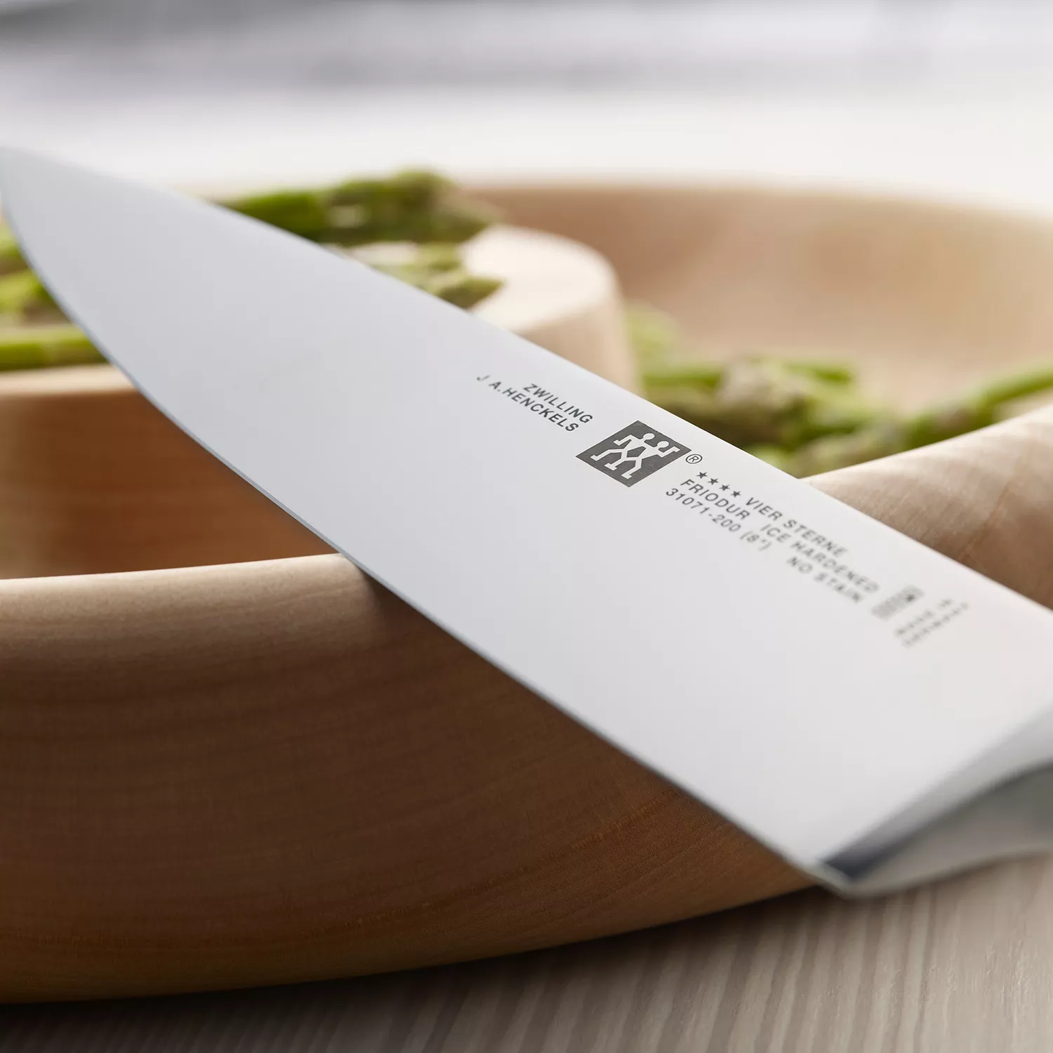 Zwilling J.A. Henckels Four Star Eco Chef's Knife, 8" 