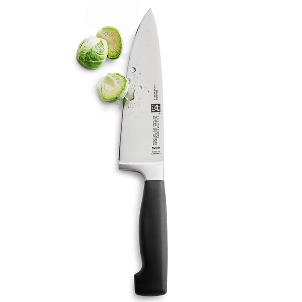 Zwilling J. A. Henckels Four Star Chef&#8217;s Knife, 7&#34;