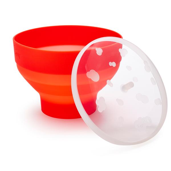 Lékué Popcorn Maker