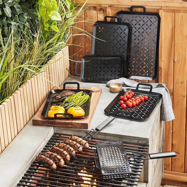 Sur La Table Nonstick Grill Grid - thumbnail 6