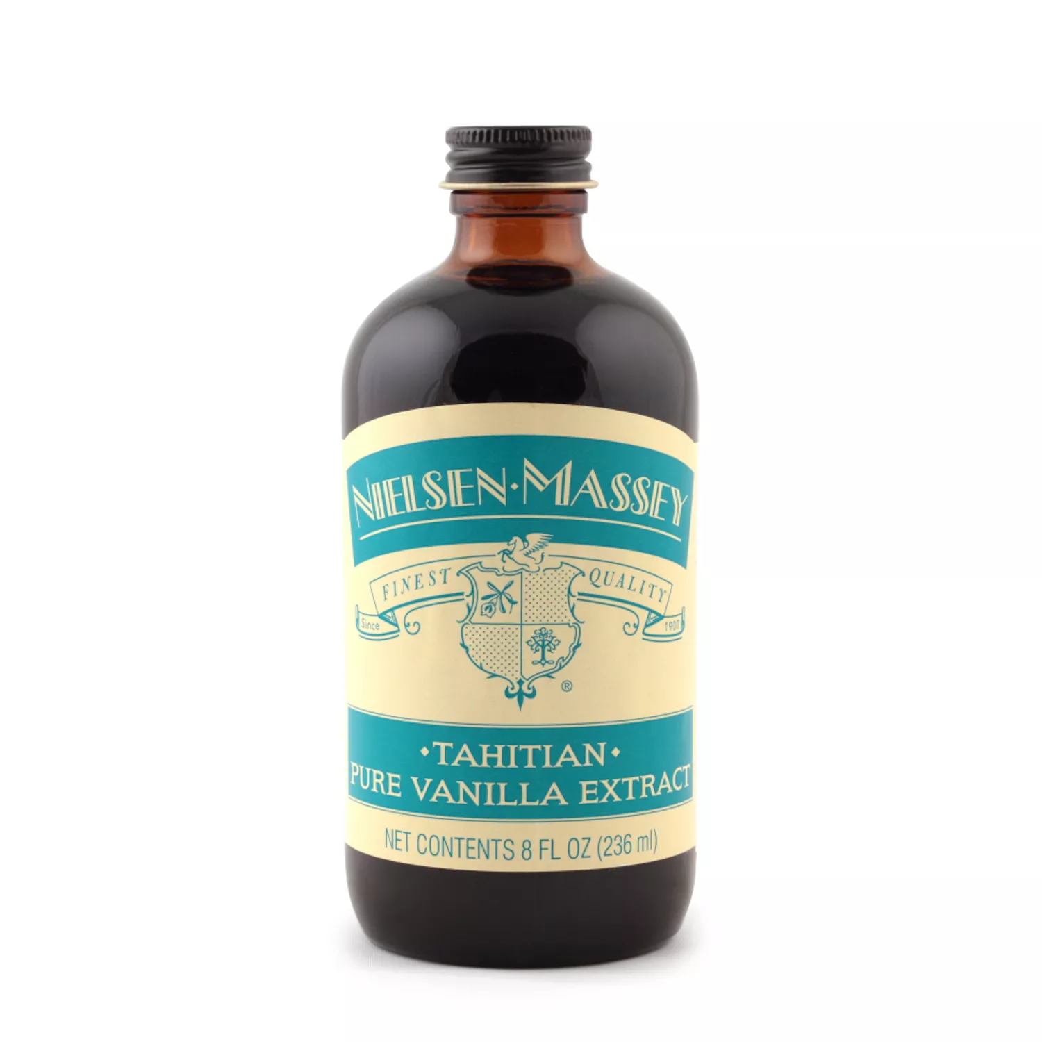 Nielsen-Massey Tahitian Pure Vanilla Extract, 8 oz.