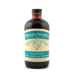 Nielsen-Massey Tahitian Pure Vanilla Extract, 8 oz. The Best Vanilla Ever