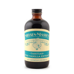 Nielsen-Massey Tahitian Pure Vanilla Extract, 8 oz.