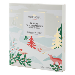 Valrhona Advent Christmas Calendar 2022