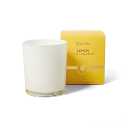 Sur La Table Lemon & Bergamot Candle