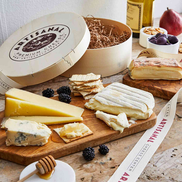 Artisanal Premium Cheese Italian Splendor