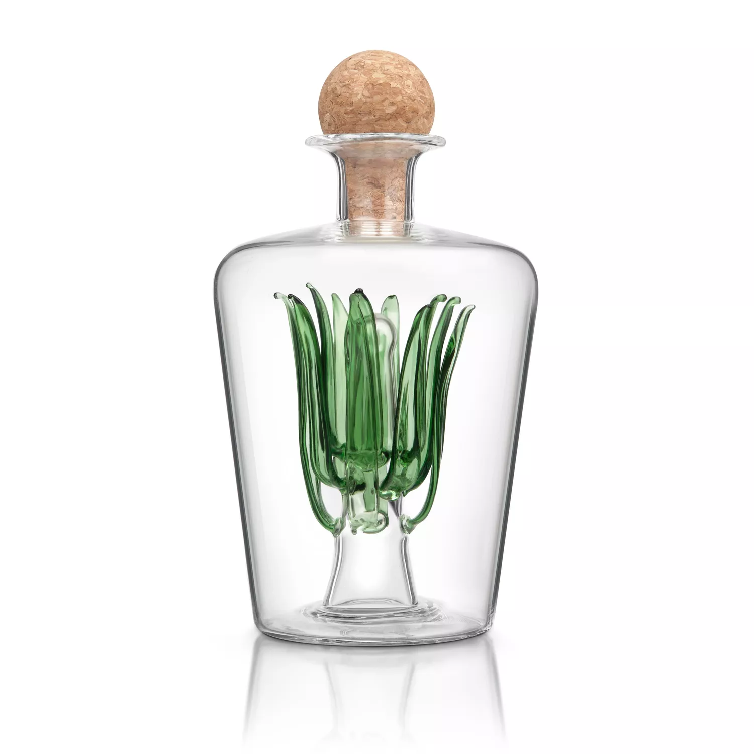 Final Touch Agave Tequila Decanter