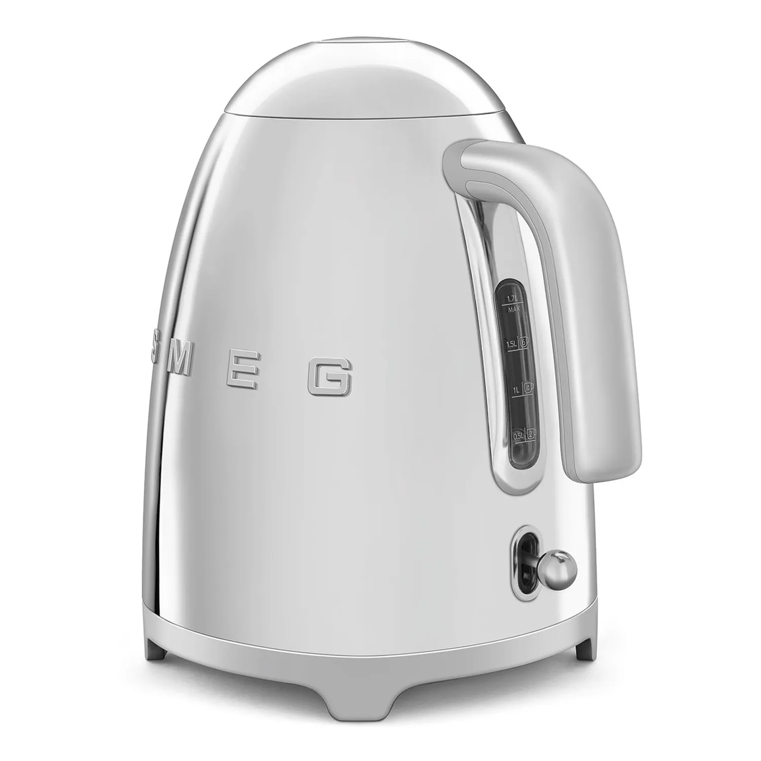 Smeg 50s Retro Style Aesthetic Kettle