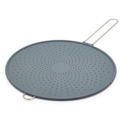 Sur La Table Silicone Splatter Screen Works great & love the color