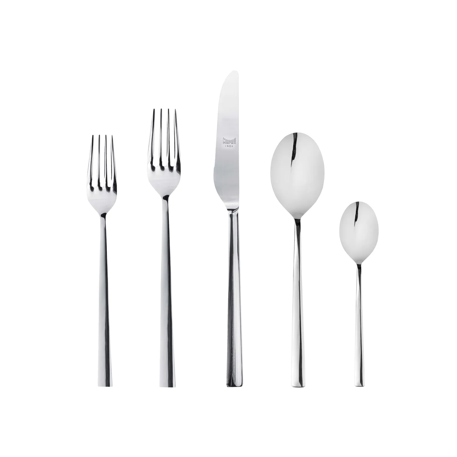 Mepra Atena 5-Piece Flatware Set