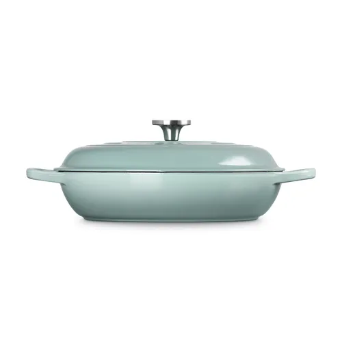 Le Creuset Signature Braiser, 5 qt.
