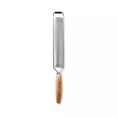 OXO 11261400 Good Grips 8 4/5 Stainless Steel Citrus Zester and Channel  Knife