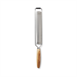 Sur La Table Olivewood Zester Great quality kitchen tool!